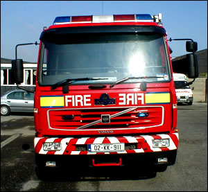 Kilkenny Station Fire Engine No:KK11A1